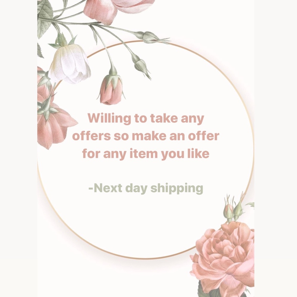 Make an offer!